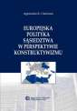 okładka książki - Europejska Polityka Sąsiedztwa