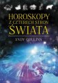 okładka książki - Horoskopy z czterech stron świata