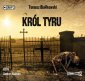 pudełko audiobooku - Król Tyru