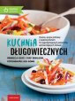 okładka książki - Kuchnia długowiecznych