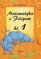 okładka podręcznika - Matematyka z Filipem. klasa 1