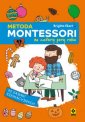 okładka książki - Metoda Montessori na cztery pory