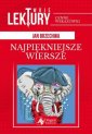 okładka książki - Najpiękniejsze wiersze. Seria: