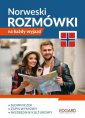 okładka podręcznika - Norweski. Rozmówki na każdy wyjazd