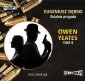 pudełko audiobooku - Owen Yeates. Tom 8. Ostatnia przygoda