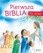 okładka książki - Pierwsza Biblia dla dzieci