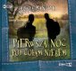 pudełko audiobooku - Pierwsza noc pod gołym niebem