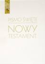 okładka książki - Pismo Święte. Nowy Testament