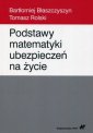 okładka książki - Podstawy matematyki ubezpieczeń