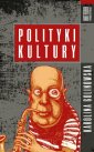 okładka książki - Polityki kultury