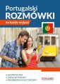 okładka podręcznika - Portugalski. Rozmówki na każdy