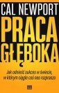 okładka książki - Praca głęboka. Jak odnieść sukces