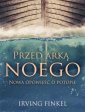 okładka książki - Przed arką Noego. Nowa opowieść