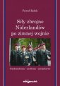 okładka książki - Siły zbrojne Niderlandów po zimnej