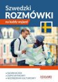 okładka podręcznika - Szwedzki. Rozmówki na każdy wyjazd