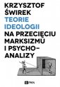 okładka książki - Teorie ideologii na przecięciu