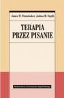 okładka książki - Terapia przez pisanie