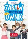 okładka książki - Zabawownik. Najlepsze gry na niepogodę