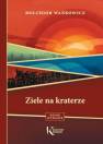 okładka książki - Ziele na kraterze