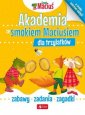 okładka książki - Akademia ze smokiem Maciusiem dla