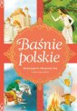 okładka książki - Baśnie polskie. Kwiat paproci.