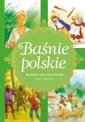 okładka książki - Baśnie polskie. Maciejowe wąsy,