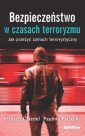 okładka książki - Bezpieczeństwo w czasach terroryzmu.