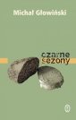 okładka książki - Czarne sezony