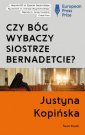 okładka książki - Czy Bóg wybaczy siostrze Bernadetcie?