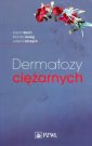 okładka książki - Dermatozy ciężarnych