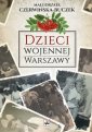 okładka książki - Dzieci wojennej Warszawy