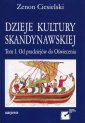 okładka książki - Dzieje kultury skandynawskiej.