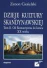 okładka książki - Dzieje kultury skandynawskiej.