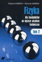 okładka książki - Fizyka dla kandydatów na wyższe