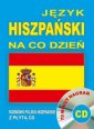 okładka podręcznika - Język hiszpański na co dzień. Rozmówki