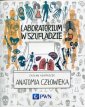 okładka książki - Laboratorium w szufladzie. Anatomia