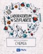 okładka książki - Laboratorium w szufladzie. Chemia