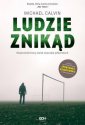 okładka książki - Ludzie znikąd. Nieprzenikniony