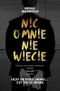 okładka książki - Nic o mnie nie wiecie