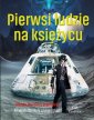 okładka książki - Pierwsi ludzie na księżycu