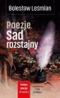 okładka książki - Poezje. Sad rozstajny