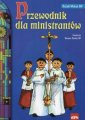 okładka książki - Przewodnik dla ministrantów