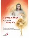 okładka książki - Przyjdzcie do mnie wszyscy