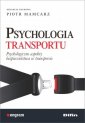 okładka książki - Psychologia transportu. Psychologiczne