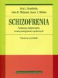 okładka książki - Schizofrenia Poznawczo-behawioralny