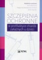 okładka książki - Szczepienia ochronne w profilaktyce