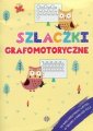 okładka książki - Szlaczki grafomotoryczne