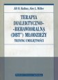 okładka książki - Terapia dialektyczno-behawioralna