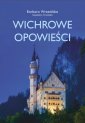 okładka książki - Wichrowe opowieści