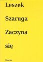 okładka książki - Zaczyna się